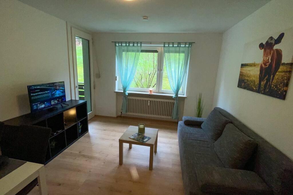 Shine Apartment Оберштауфен Екстер'єр фото