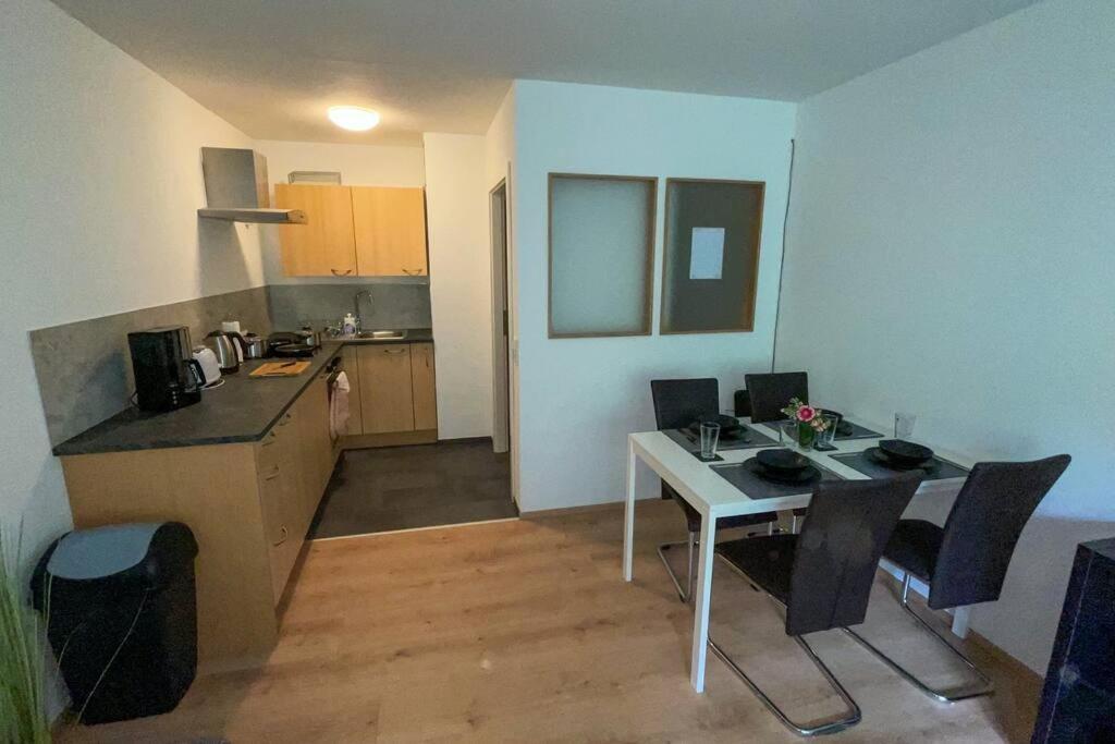 Shine Apartment Оберштауфен Екстер'єр фото