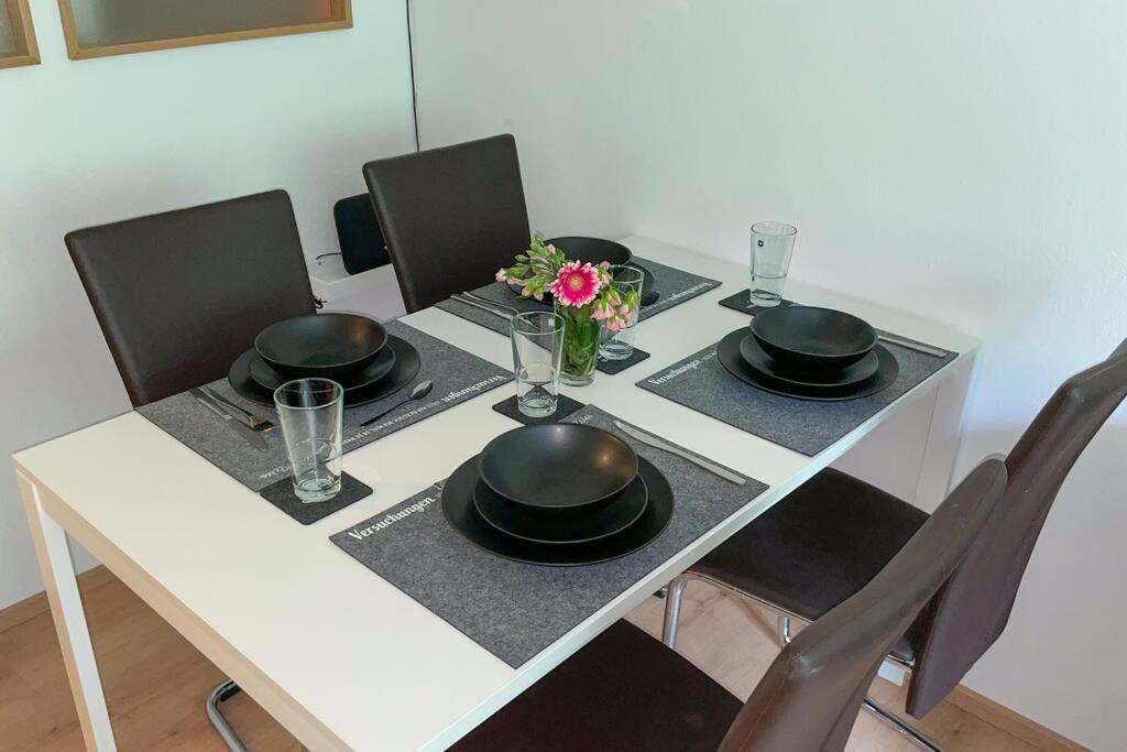Shine Apartment Оберштауфен Екстер'єр фото