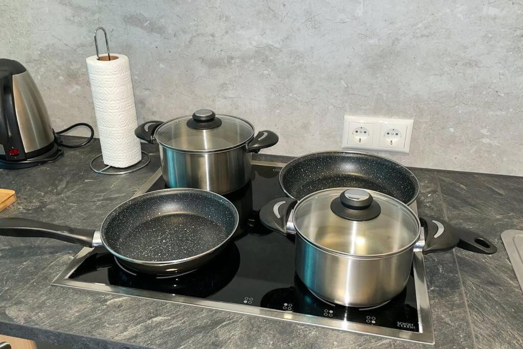 Shine Apartment Оберштауфен Екстер'єр фото