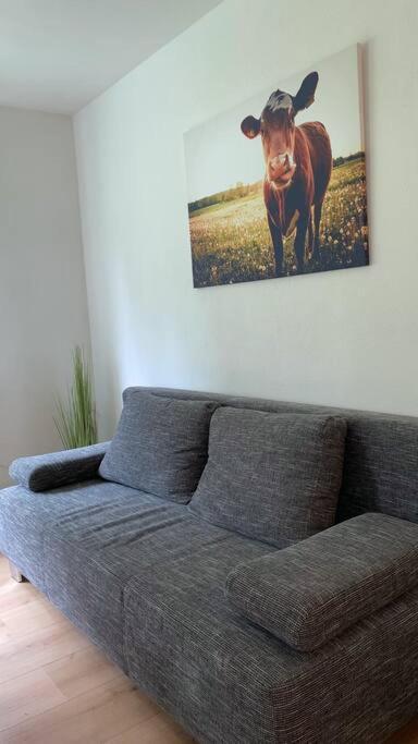 Shine Apartment Оберштауфен Екстер'єр фото