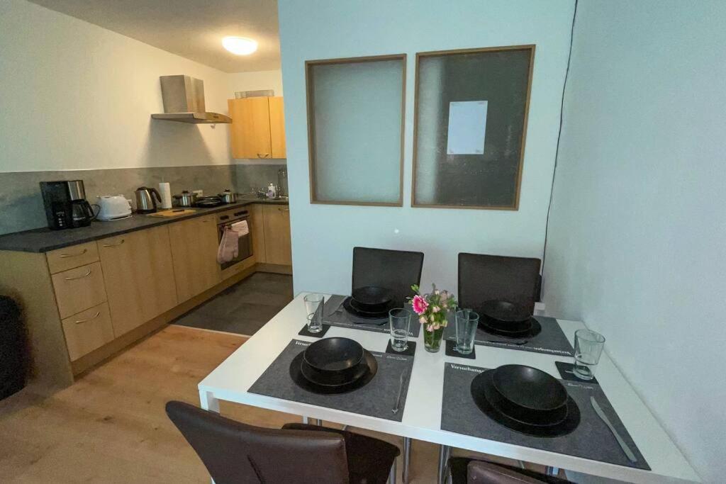 Shine Apartment Оберштауфен Екстер'єр фото
